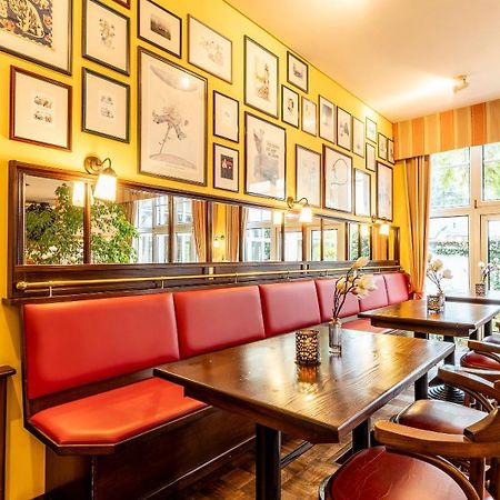 Plaza Inn Chemnitz Esterno foto