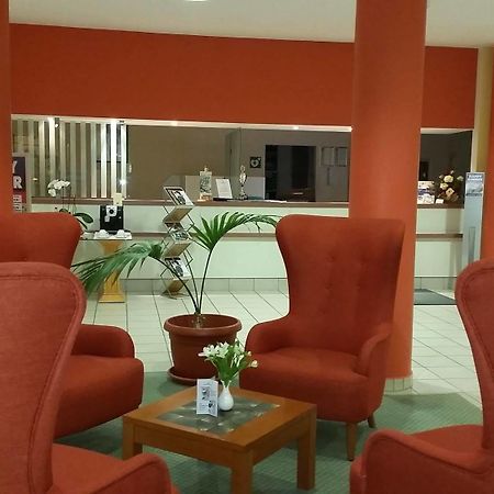 Plaza Inn Chemnitz Esterno foto