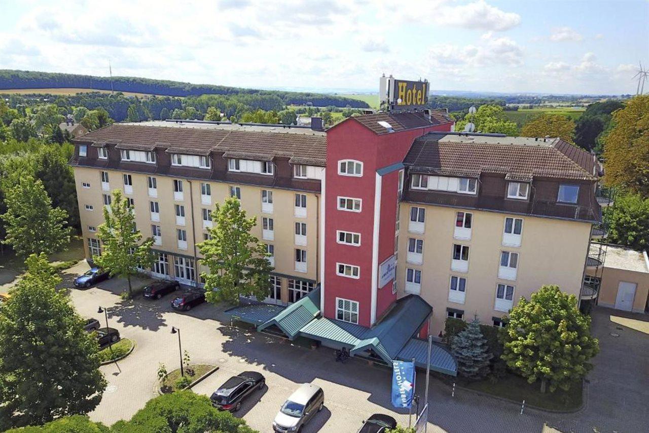 Plaza Inn Chemnitz Esterno foto