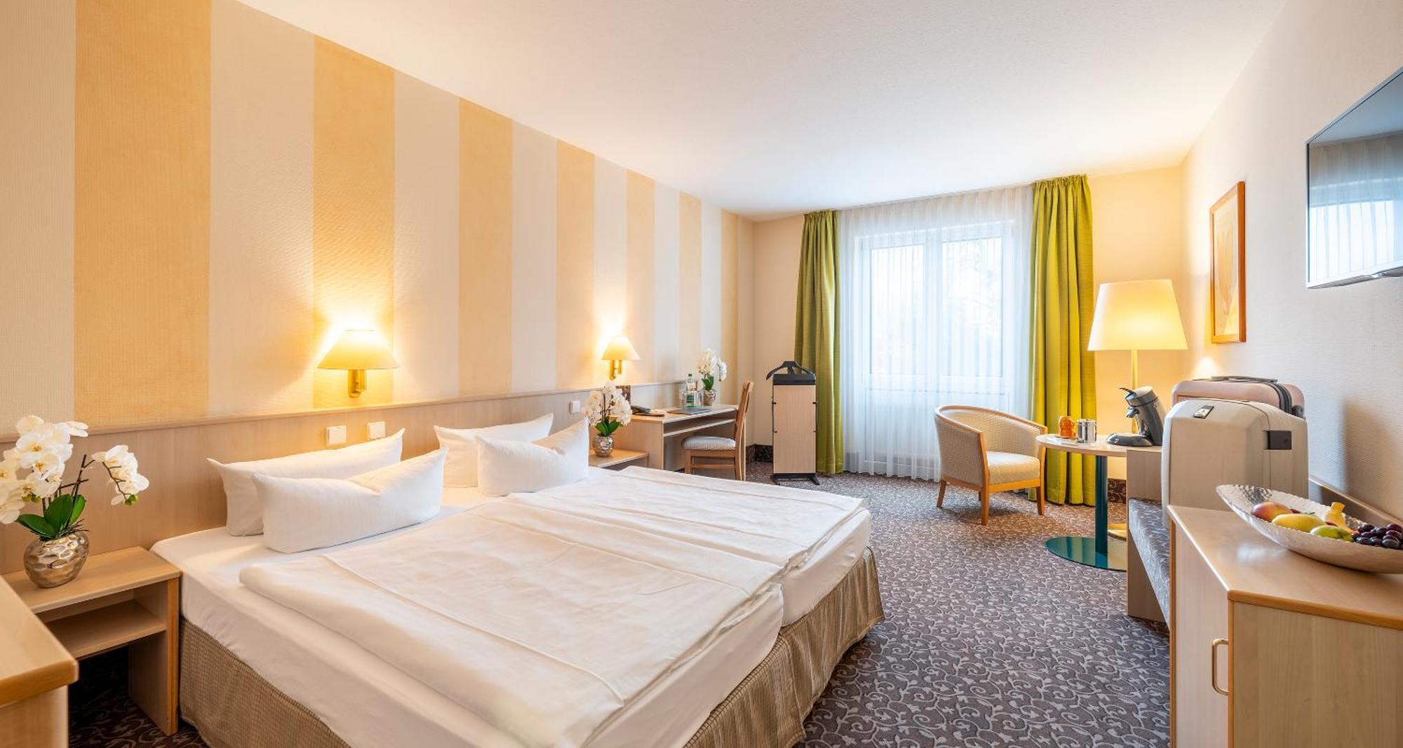 Plaza Inn Chemnitz Esterno foto