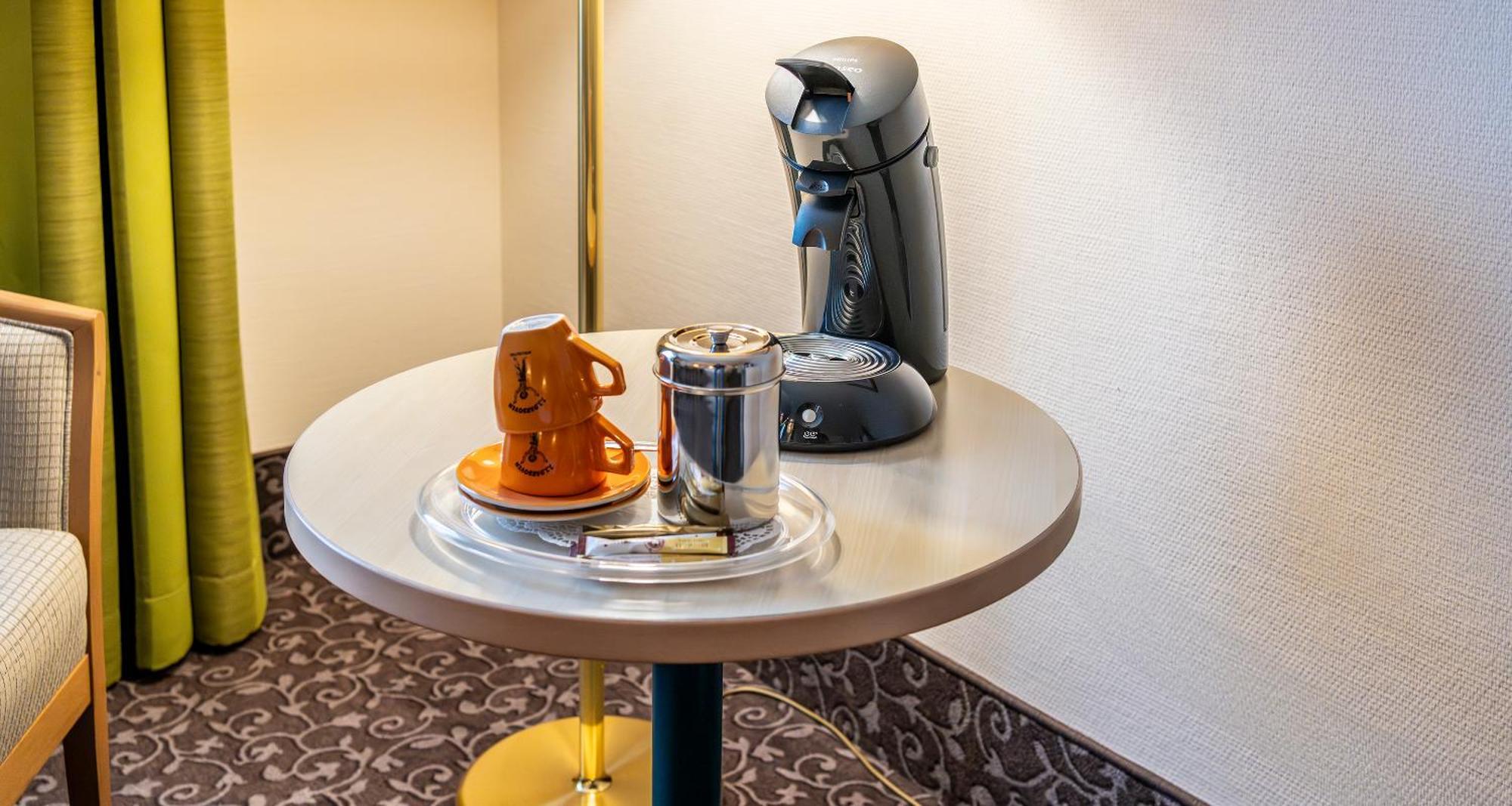 Plaza Inn Chemnitz Esterno foto