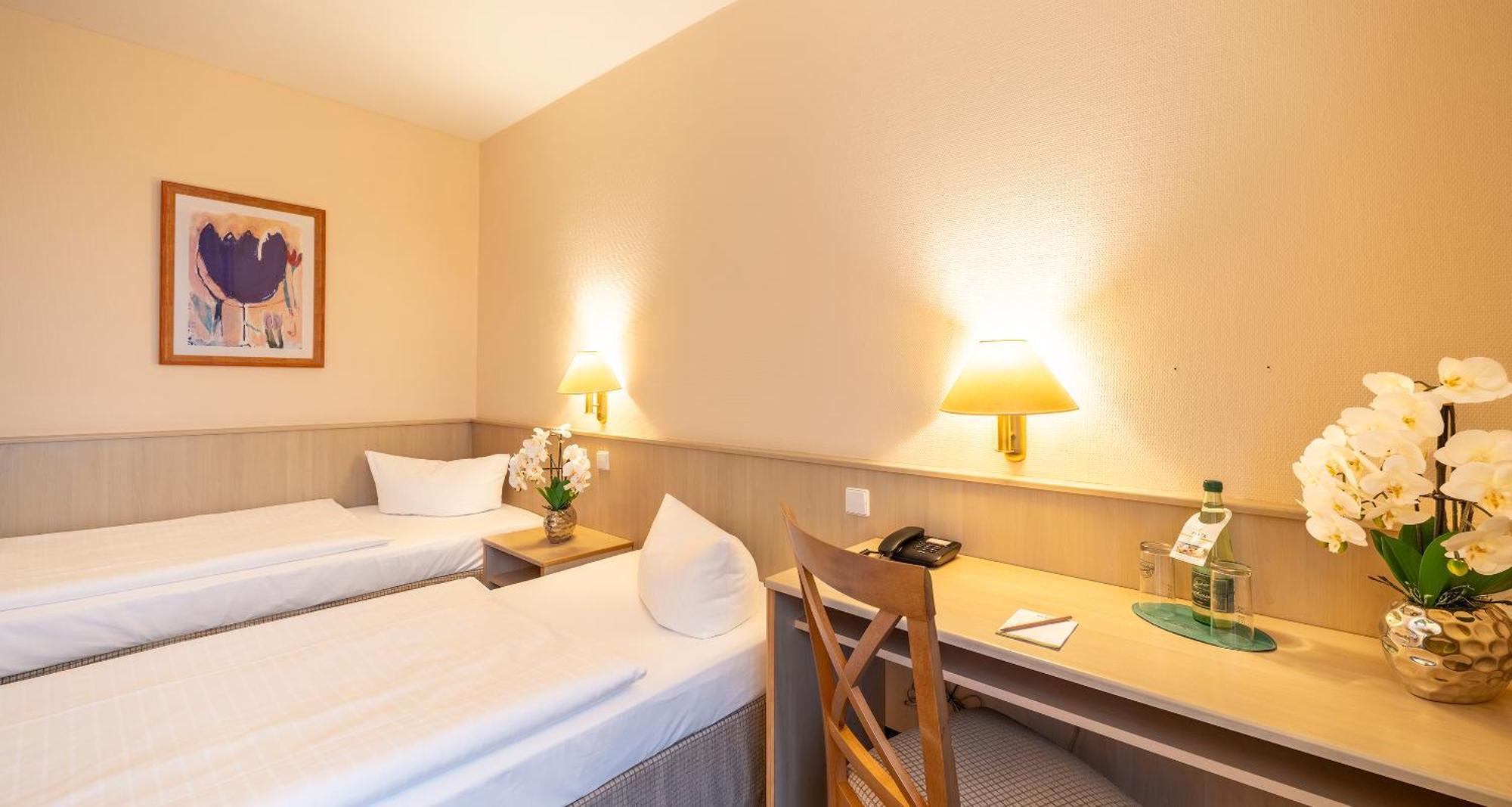 Plaza Inn Chemnitz Esterno foto