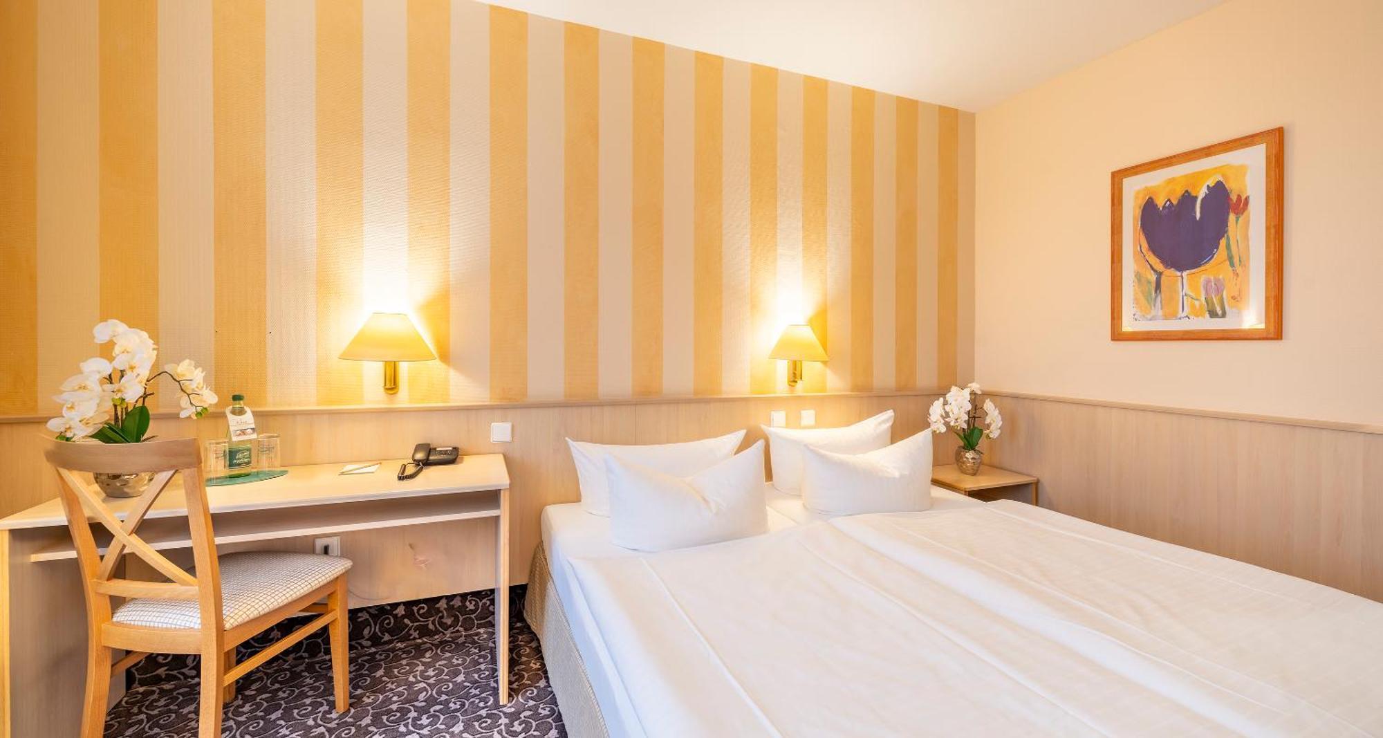 Plaza Inn Chemnitz Esterno foto