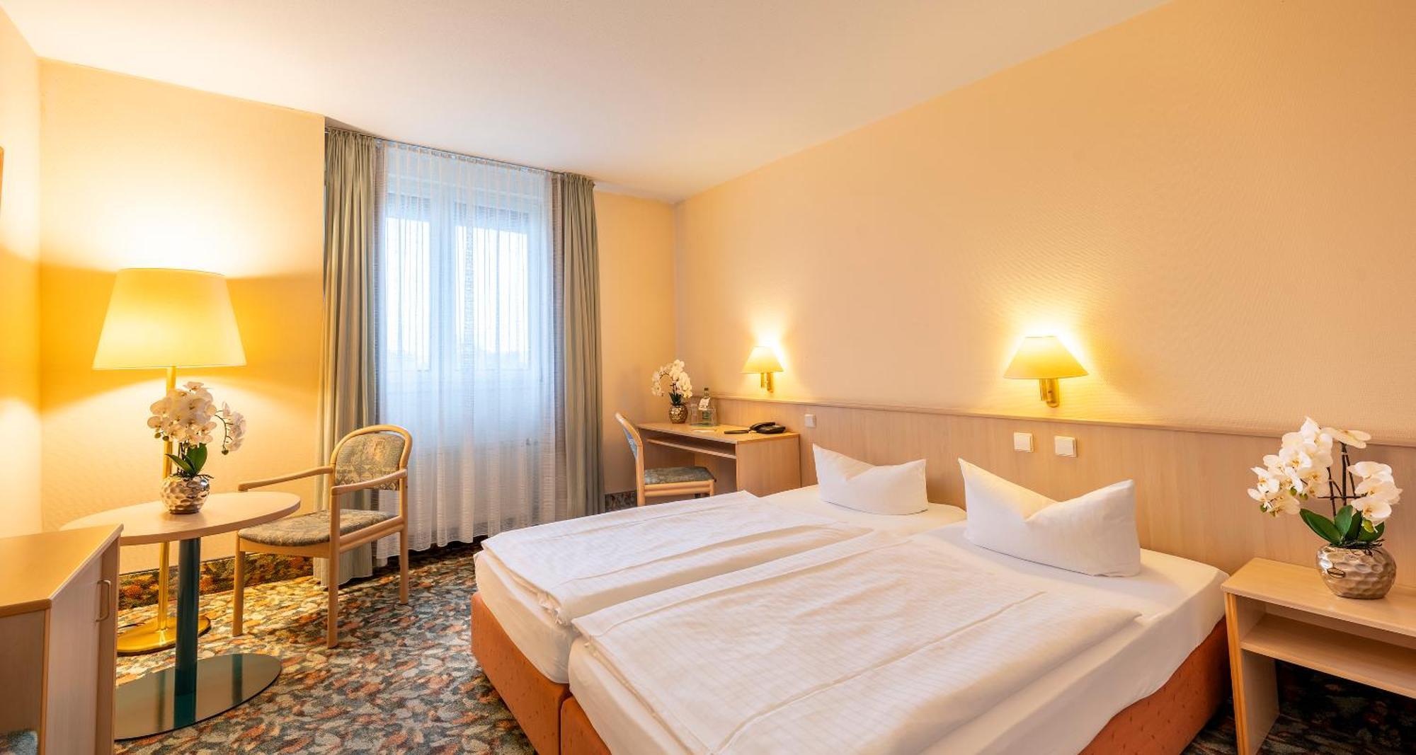 Plaza Inn Chemnitz Esterno foto