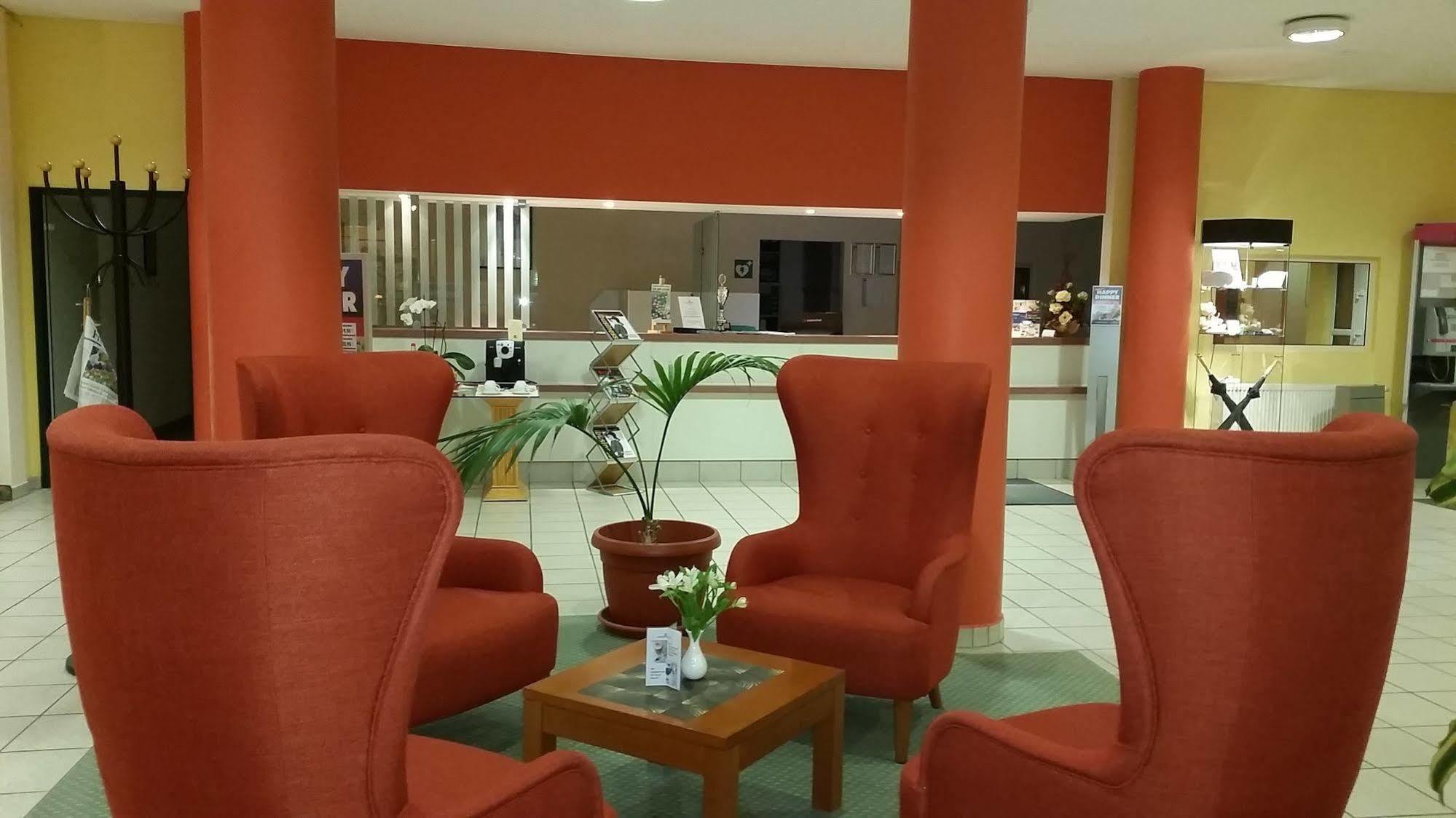 Plaza Inn Chemnitz Esterno foto