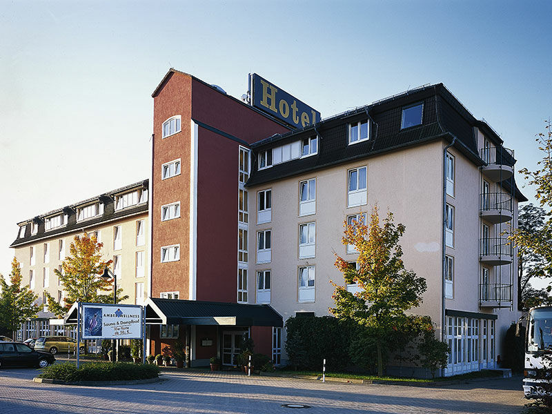 Plaza Inn Chemnitz Esterno foto
